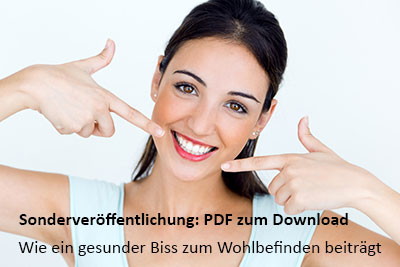 PDF Beitrag Wie ein gesunder Biss zum Wohlbefinden beitraegt